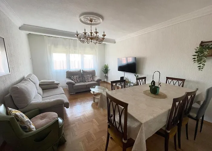 Apartament Torrebermeja