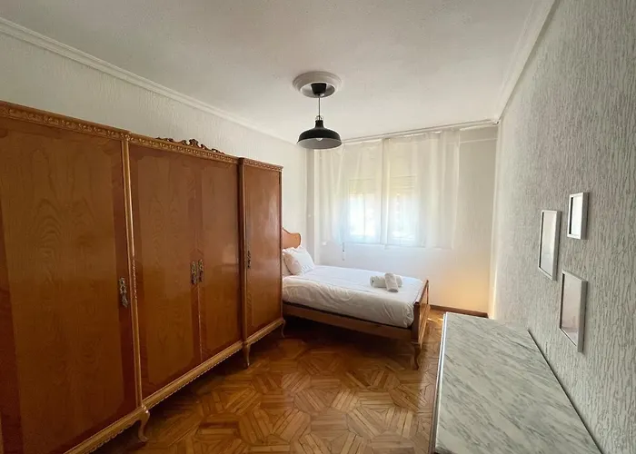 Apartament Torrebermeja *