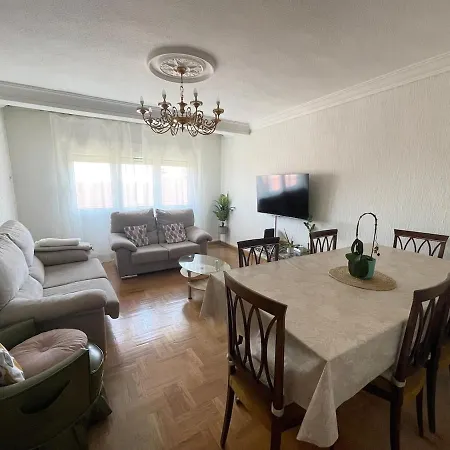 Apartman Torrebermeja